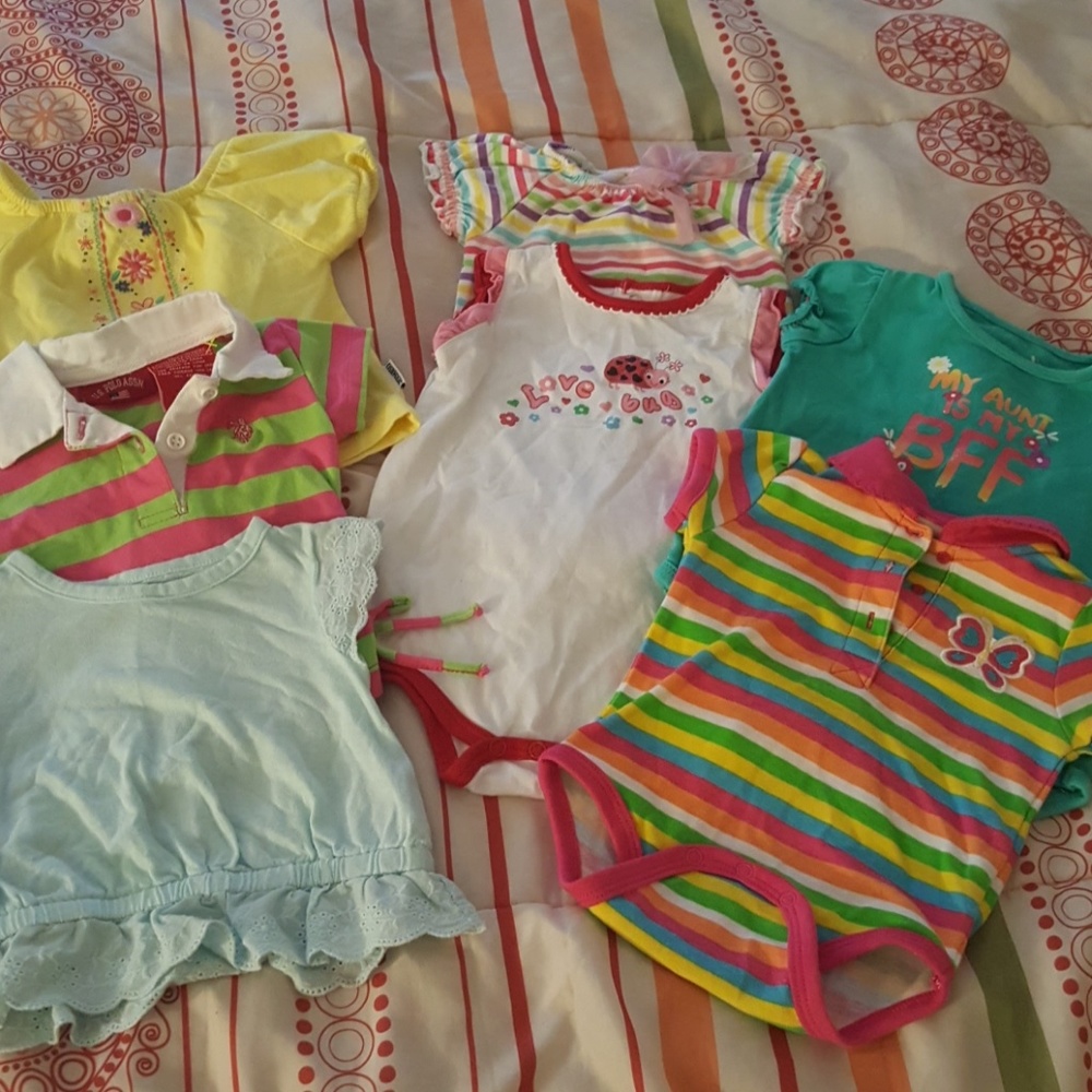 Baby summer bundle