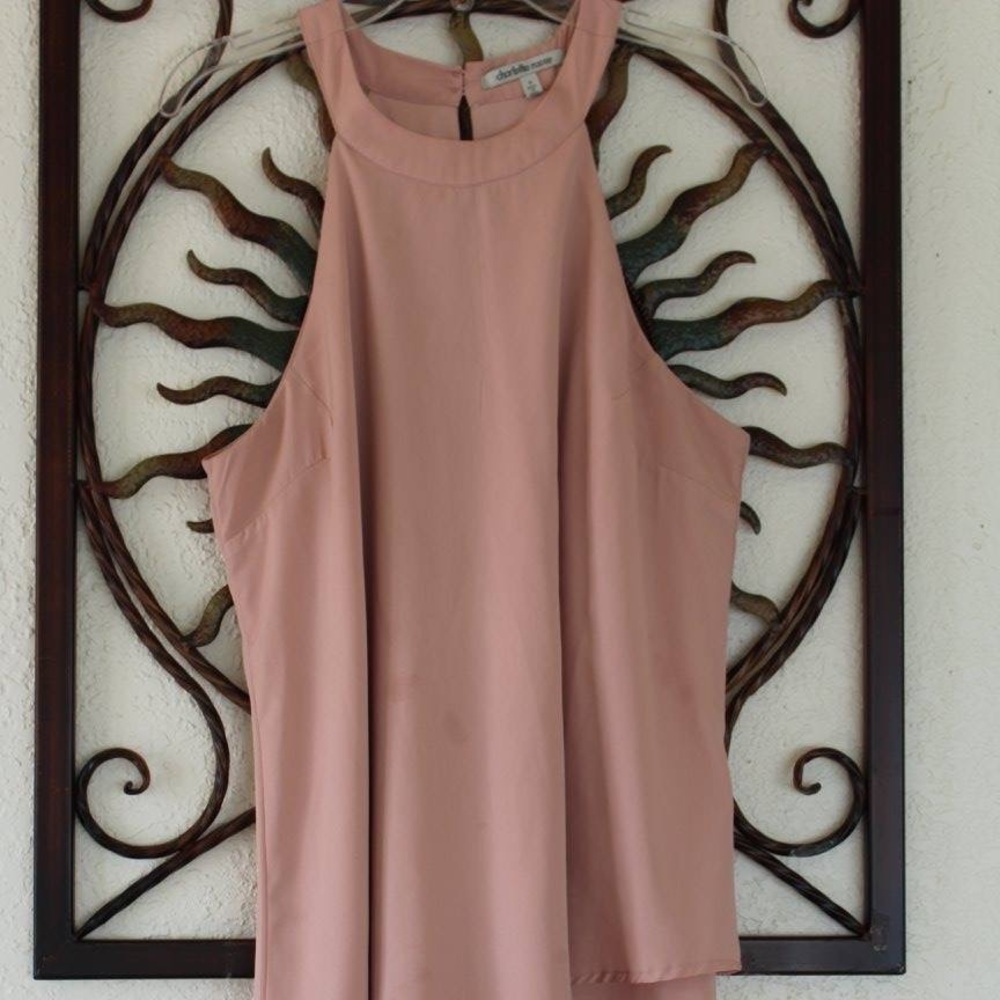 Charlotte Ruse Dress