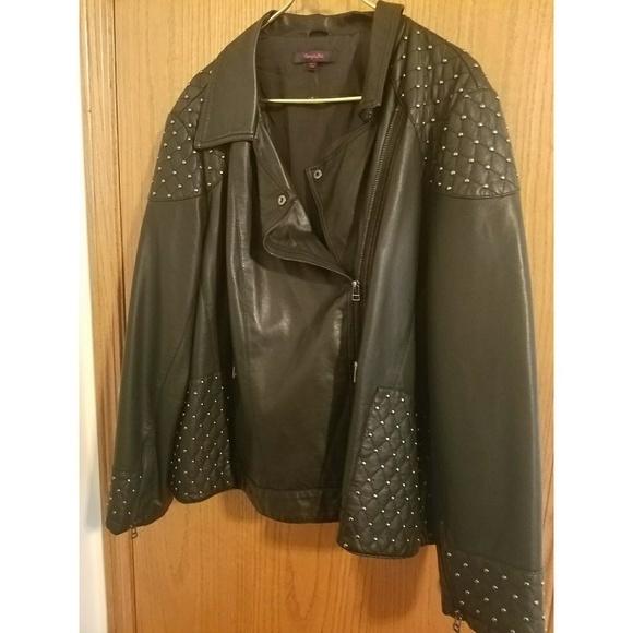 simply be leather jackets