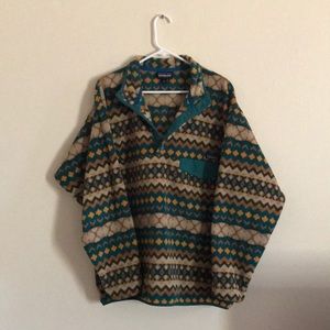 Patagonia Synchilla Sweater