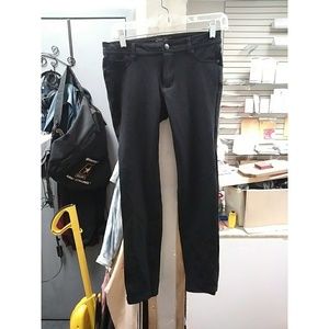 Women Black Tight Jeans