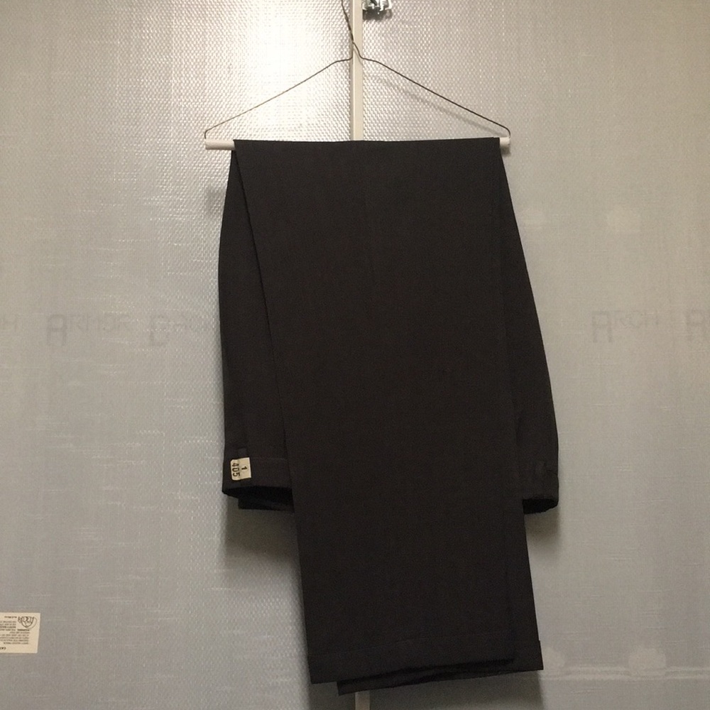 Claiborne Black Dress Pants 38W x 34L