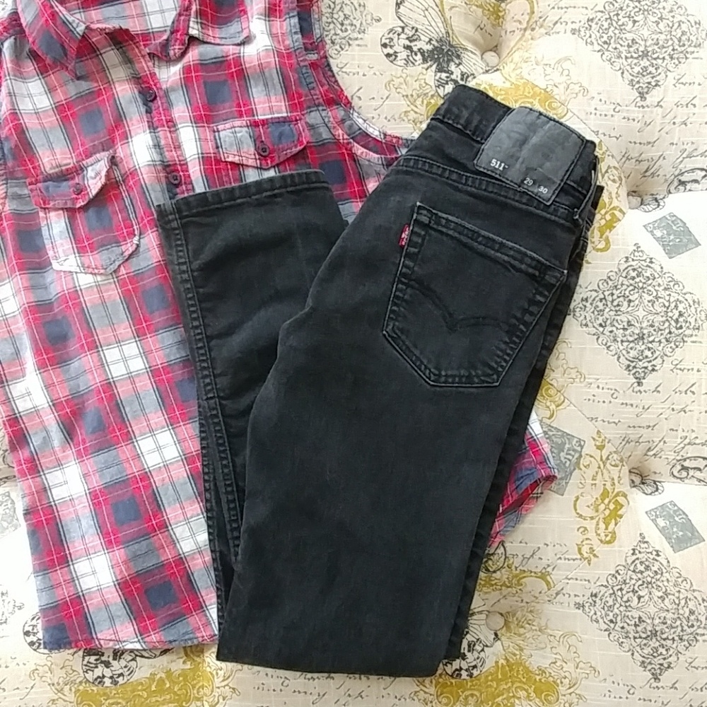 511 Levis Jeans