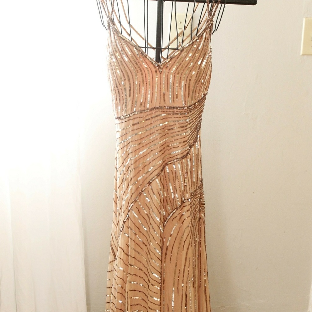 Evening gown
