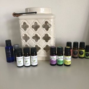 Essential oils bundle (12)
