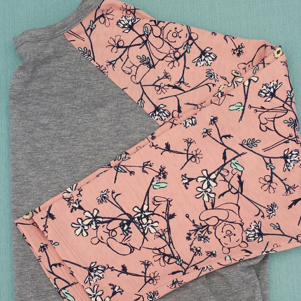 Pooh Bear Randy - XL Lularoe