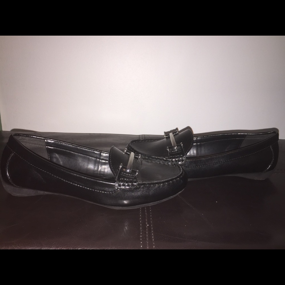 Black Loafers