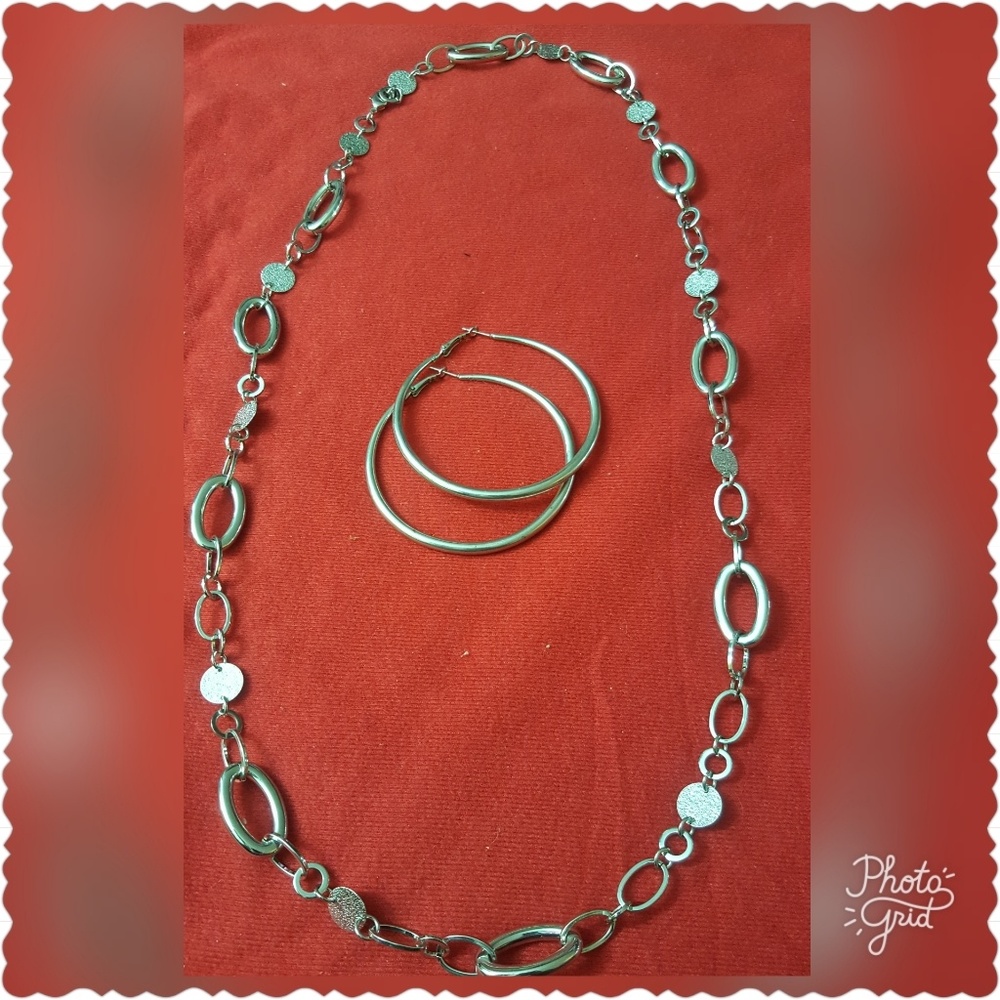 🎀BOGO HALF OFF🎀 Silver Jewelry lot