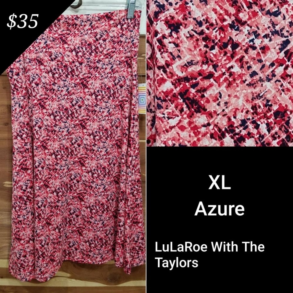 Lularoe Azure