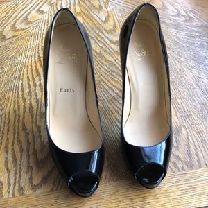 Christian Louboutin Very Prive