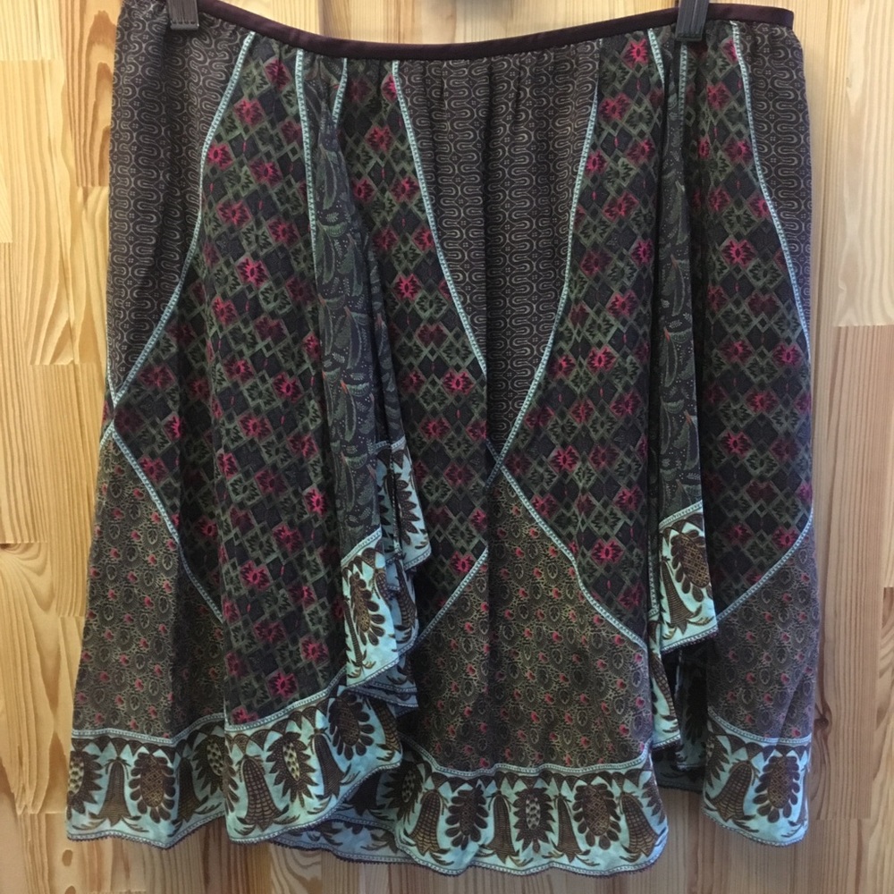 Marchesa Voyage skirt