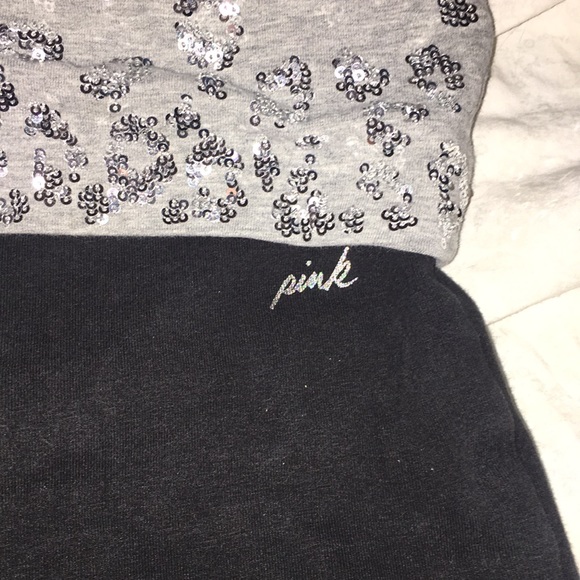 Pink yoga pants - Picture 2 of 3