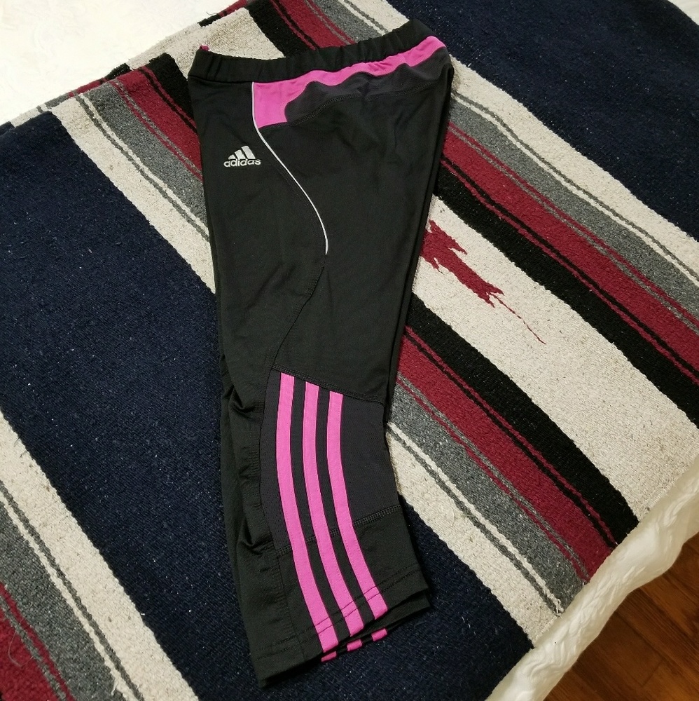Adidas athletic leggings