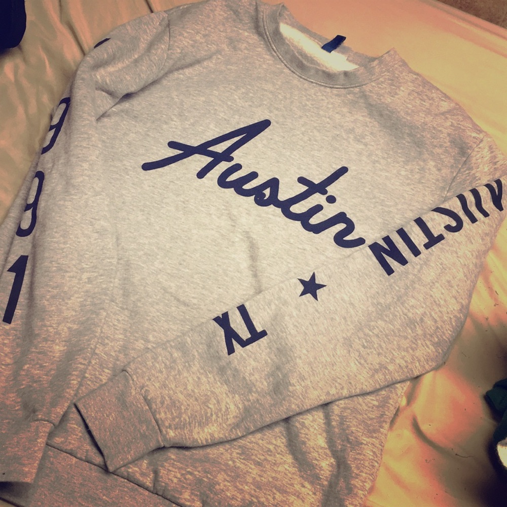 Sweatshirt from H&M
