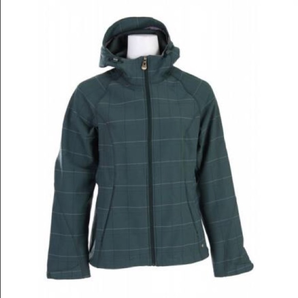 Burton Mansfield Soft Shell Jacket