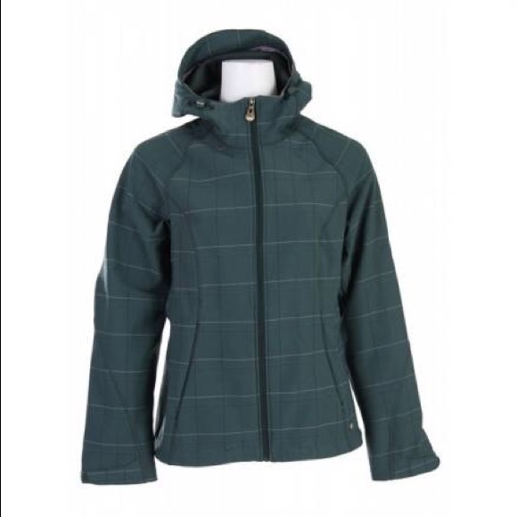 Burton Mansfield Soft Shell Jacket - Picture 1 of 5