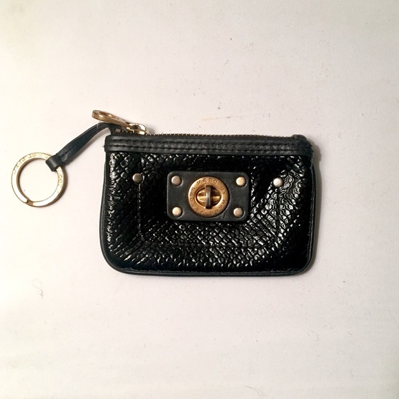 Marc by Marc Jacobs coin purse wallet - Picture 2 of 8