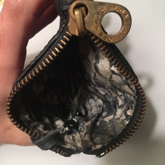 Marc by Marc Jacobs coin purse wallet - Picture 6 of 8