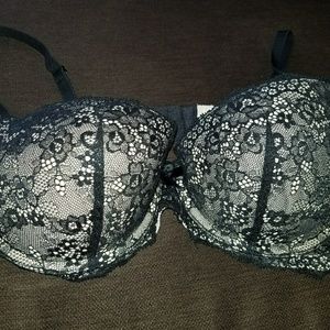 Push up bra size 36C