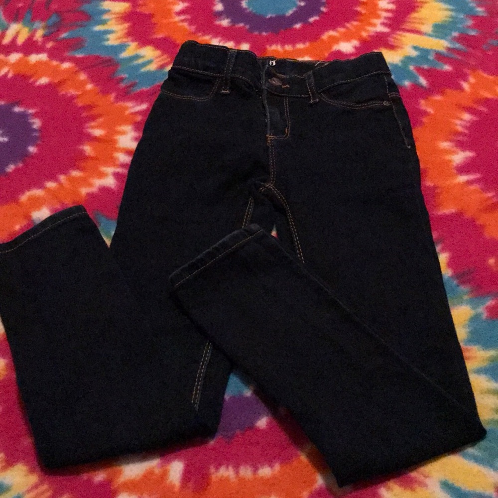 Blue jeans