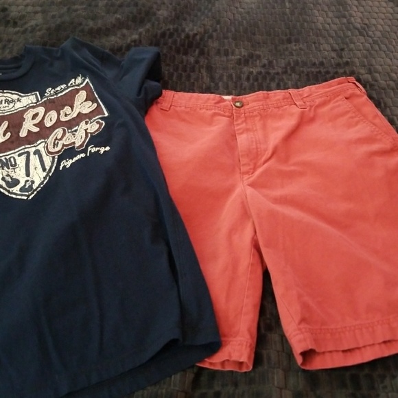 Izod Other - IZOD SHORTS
