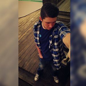 Meet your Posher, Josh