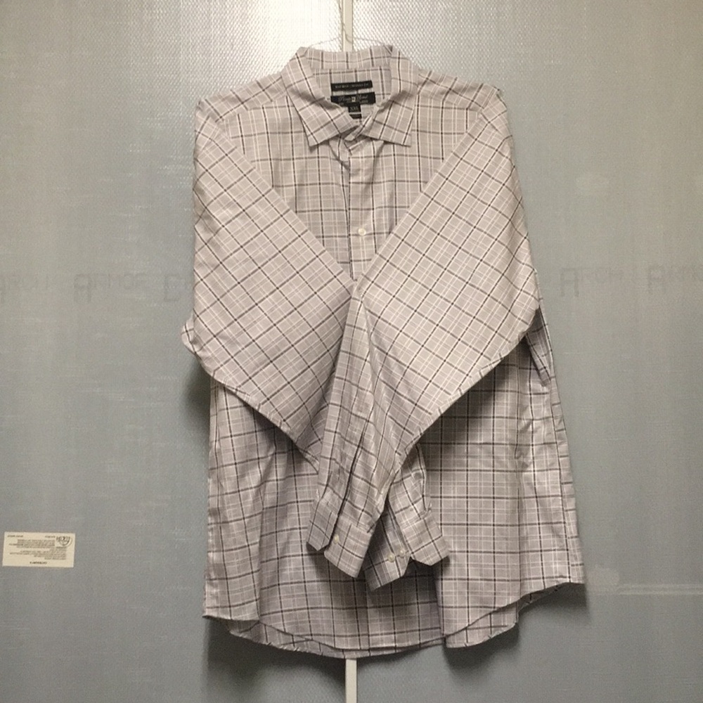 Pronto Uomo Men’s Shirt XXL