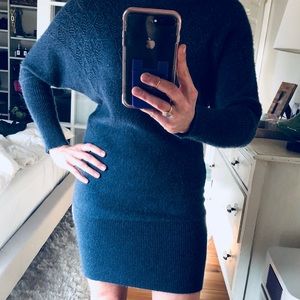 👠Fall Dolman Sweater Dress sexy and flattering