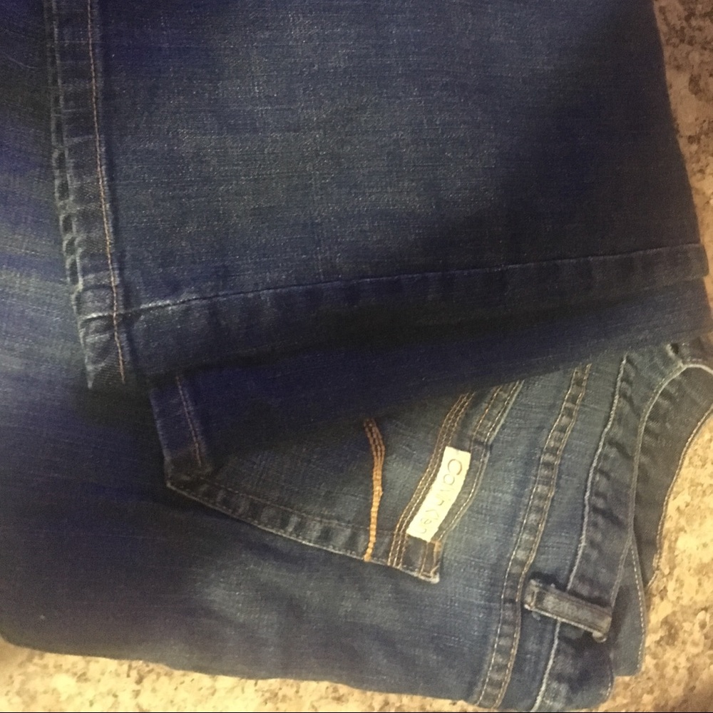 Women’s Calvin Klein Jeans. Bootcut