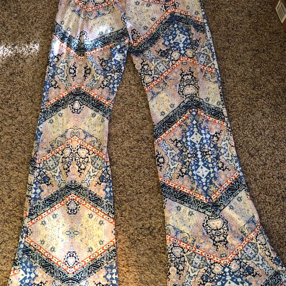 Palazzo pants