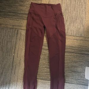 Lululemon “All the Right Places” Pant