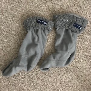 Sperry Boot Socks ❄️☔️