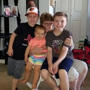 Meet your Posher, Marsha