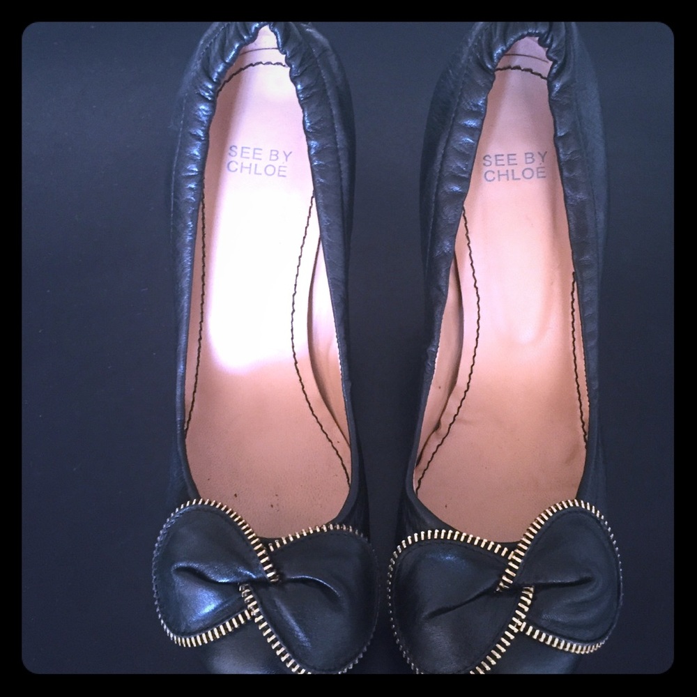 See by Chloe Pumps