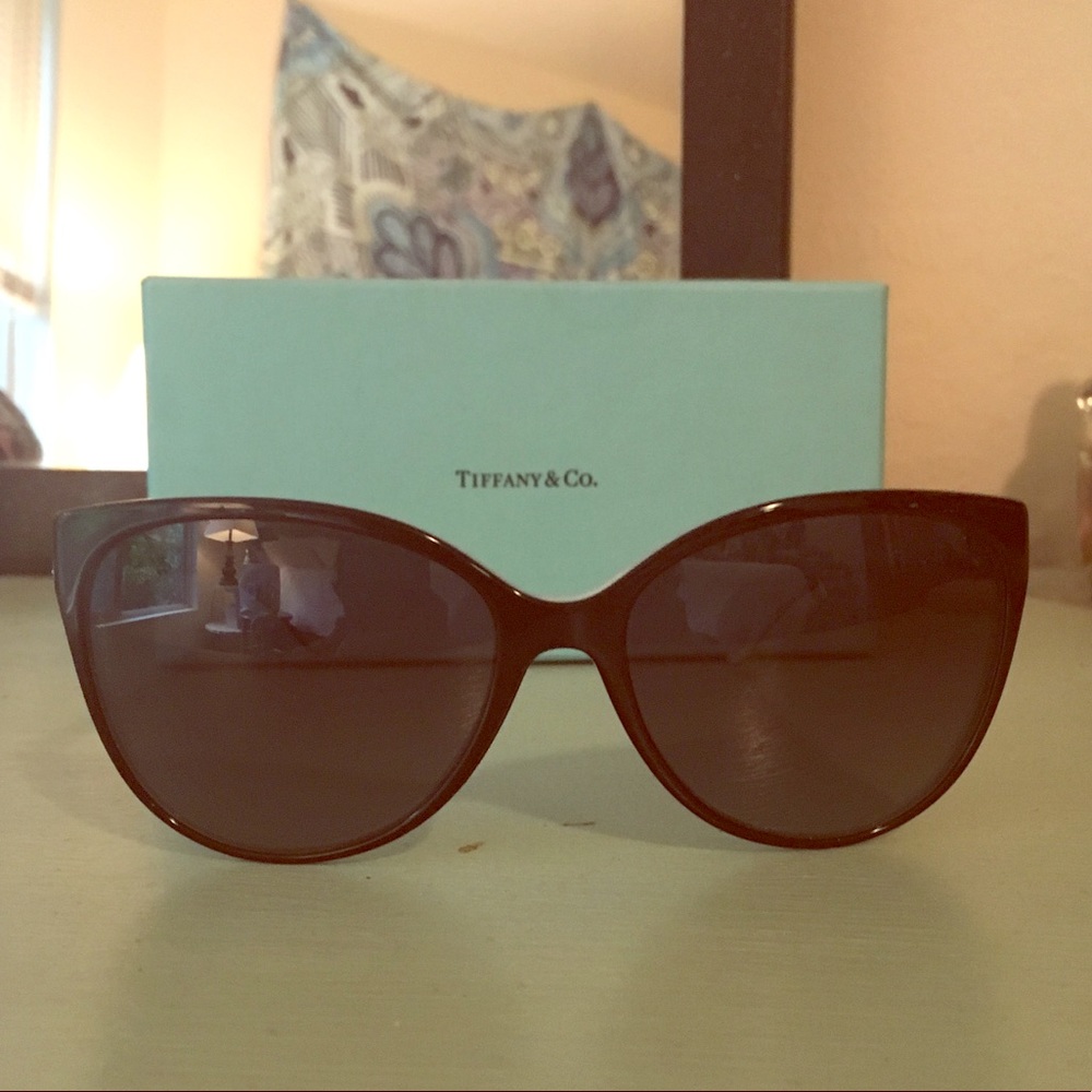 Womens Tiffany&Co sunglasses