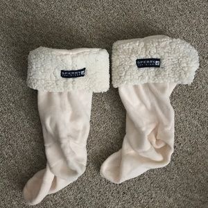 Sperry Boot Socks ❄️☔️