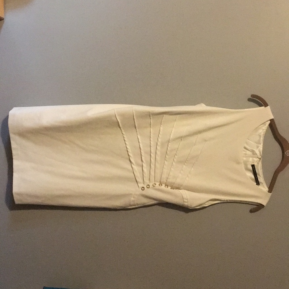 Ivanka trump white dress