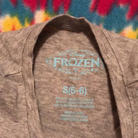 Disney Frozen tee - Picture 3 of 3