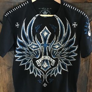 Affliction/Buckle Men's T-Shirt