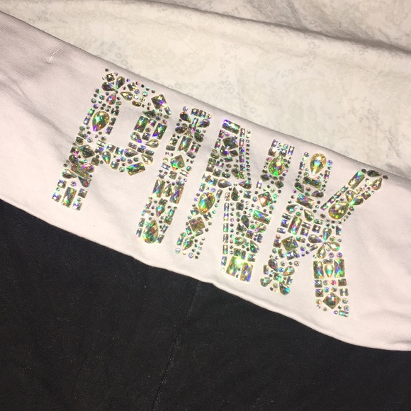 Pink leggings - Picture 2 of 3