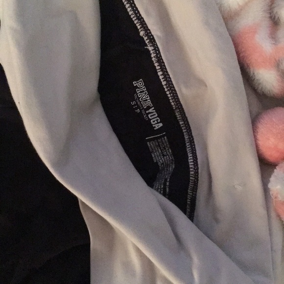 Pink leggings - Picture 3 of 3