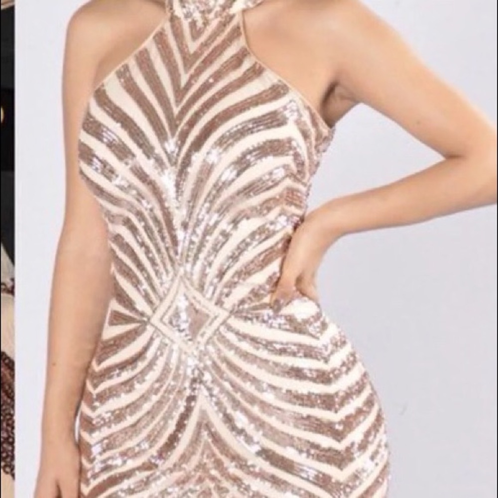 FashionNova dress