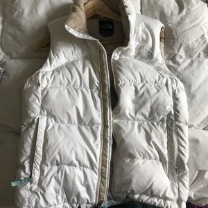 North Face Down Vest