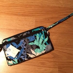 Vera Bradley Wristlet