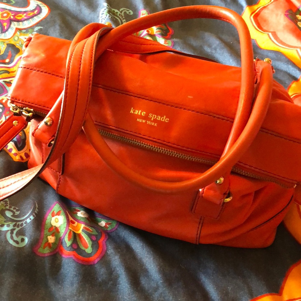 Kate Spade satchel bag