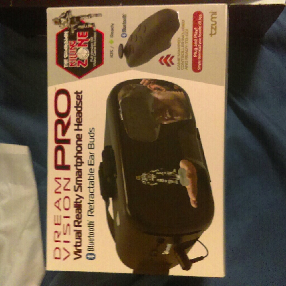 Dream Vision Pro 3d virtual reality Goggles