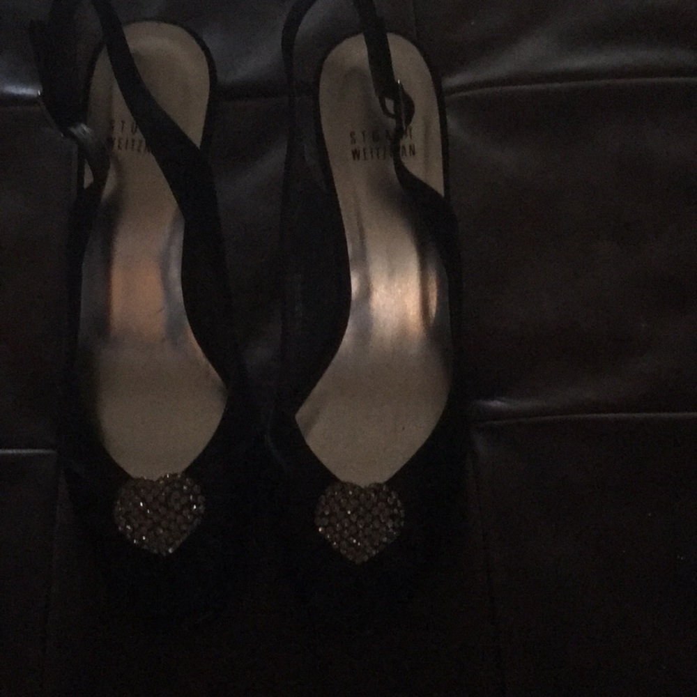 Stuart Weitzman heels.