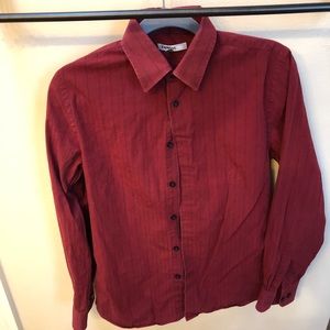 Express men’s shirt