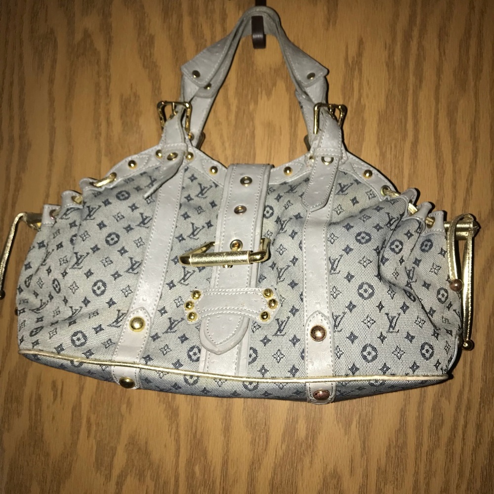 Authentic Louis Vuitton Theo.