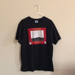 2008 Coachella T-shirt